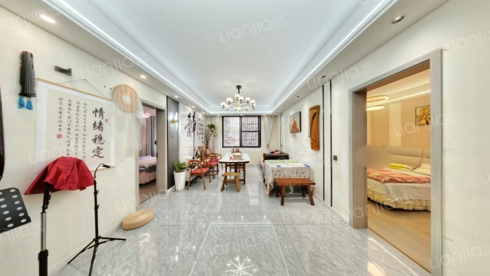 蜀南西区二手房实景图