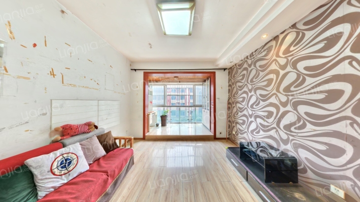 浅水半岛一期二手房实景图