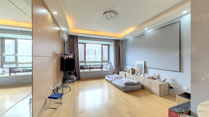 长阳半岛4号院二手房实景图