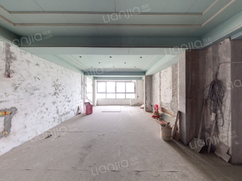 整租·中海紫御江山紫峰 4室2厅 北