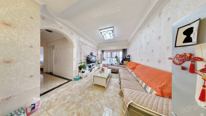 华宇天府花城二期二手房实景图