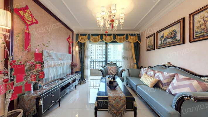 恒大御景湾二手房实景图