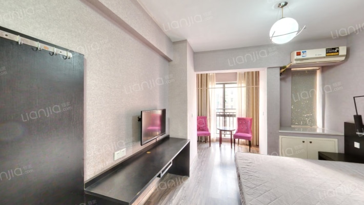 建安像素汇二手房实景图