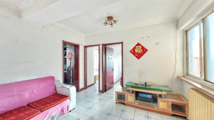 华苑小区二手房实景图