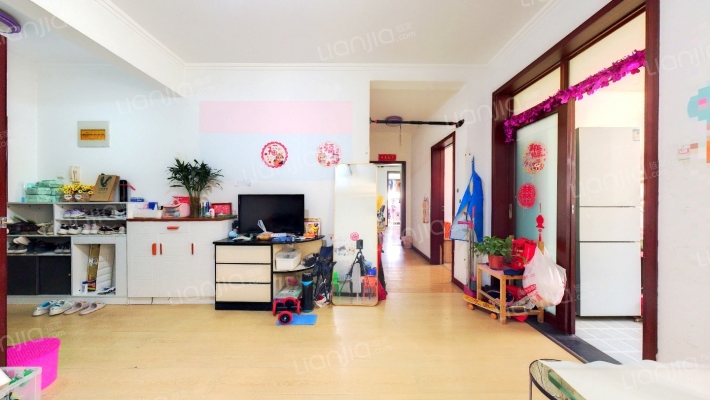 联志小区二手房实景图