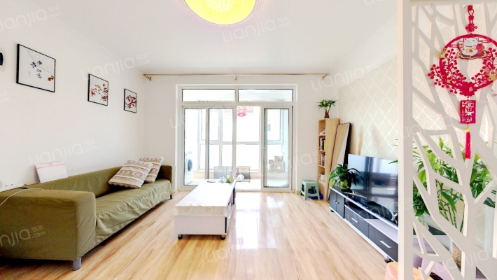 智慧之城二期二手房实景图