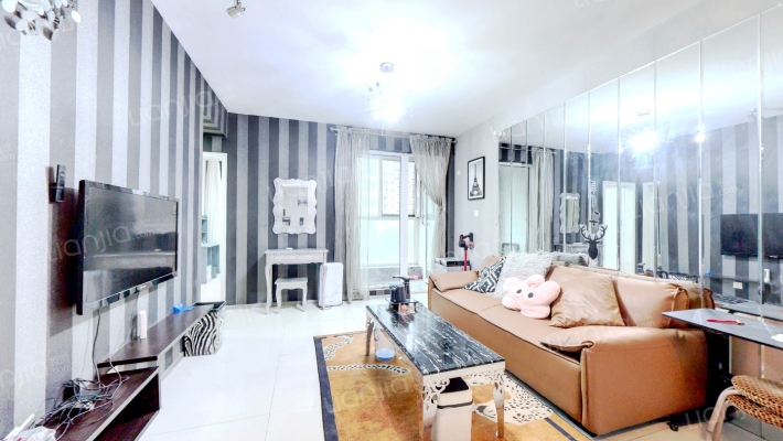 万科城纽约街区二手房实景图