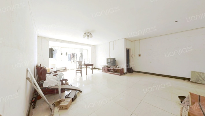 湖畔花园二手房实景图