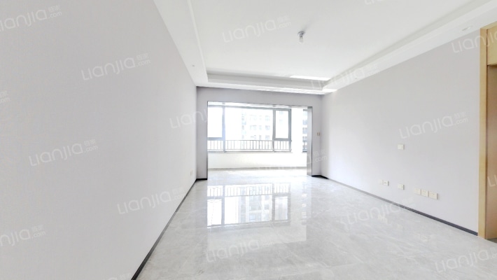 中信泰富济南尊泉映园二手房实景图