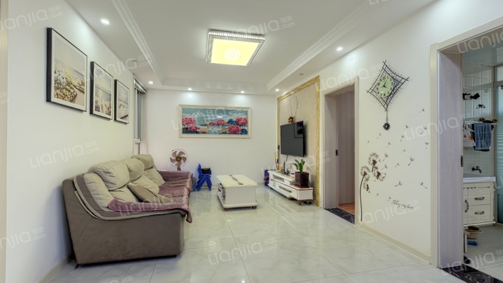 清枫花苑二手房实景图