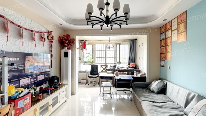 华芝御景城三期二手房实景图