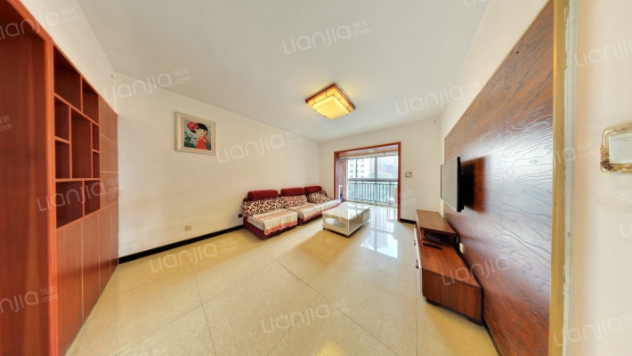 蜀都新天地二手房实景图