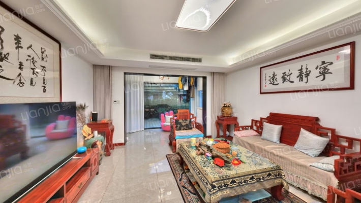 恋湖家园七期二手房实景图