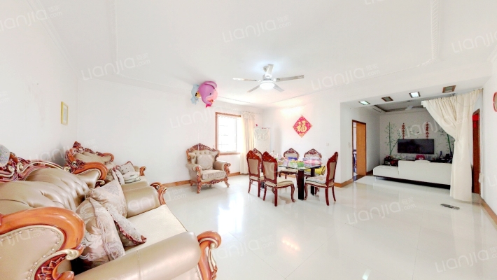 新街花园二手房实景图