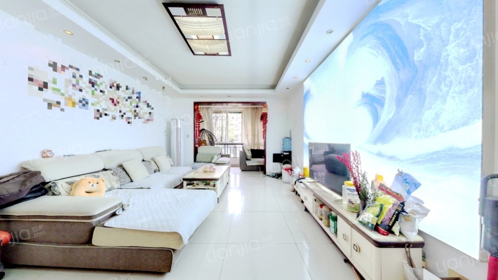 西华雅苑二手房实景图