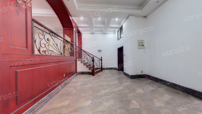 广厦爱丽山庄二手房实景图