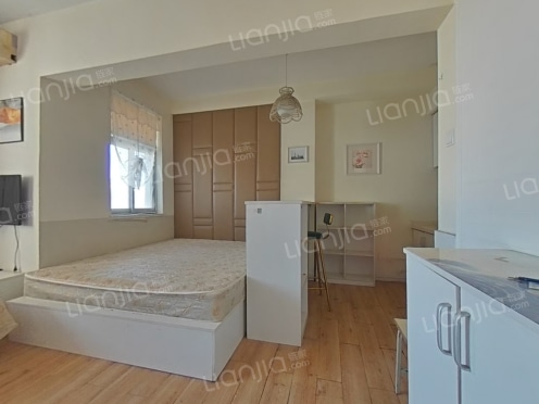 合租·金领世家北区 2居室 北卧