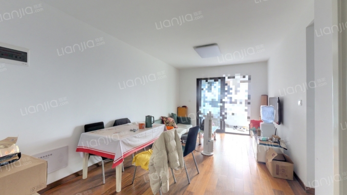 中梁·时代江来二手房实景图