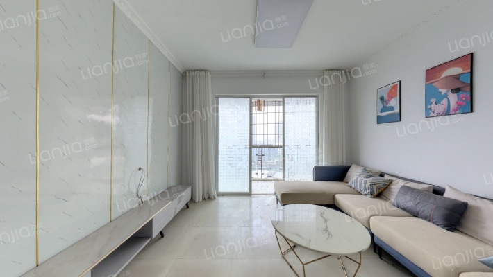 金山水岸A区二手房实景图