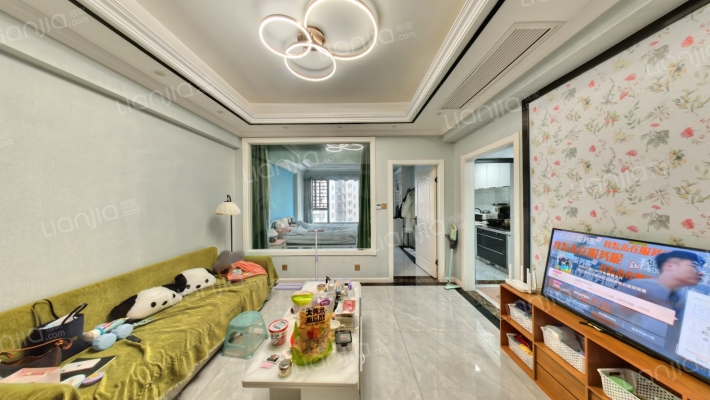 静安天地二手房实景图