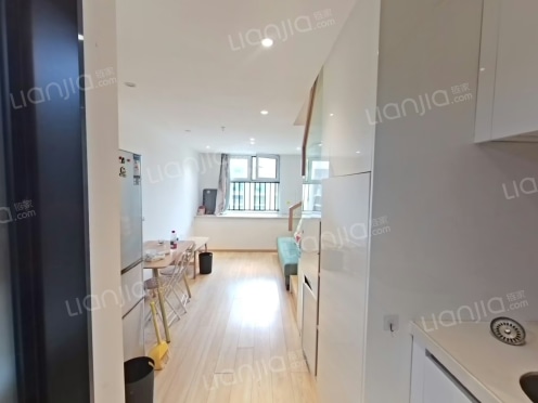 整租·卓越宾果公寓 1室1厅 东