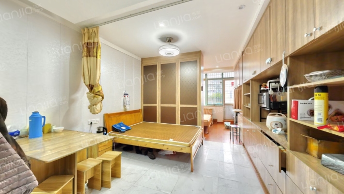 建设公寓二手房实景图