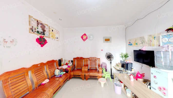 卓达太阳城2008二手房实景图