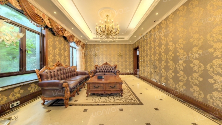 乔爱庄园二手房实景图