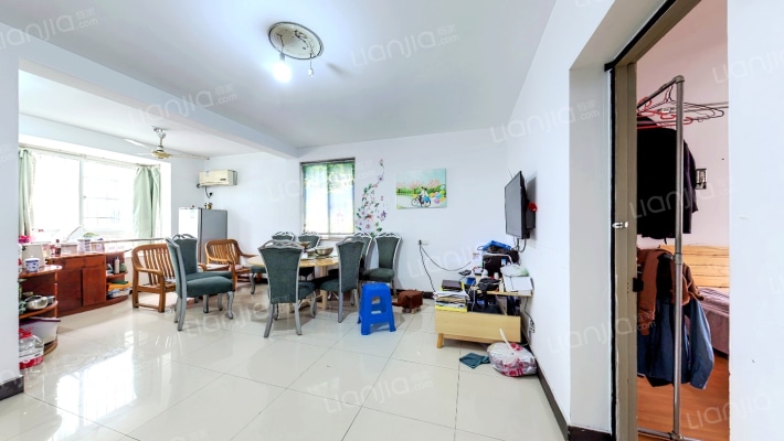 百家公寓二手房实景图