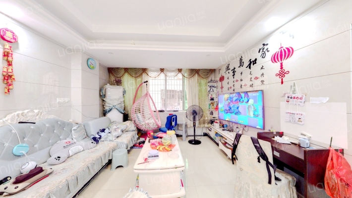 松涛苑二手房实景图