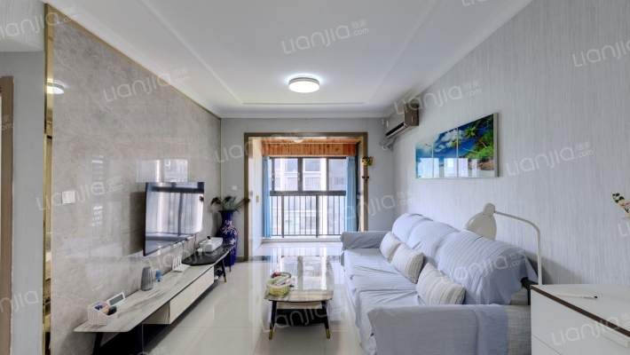 富力城新壹站二手房实景图