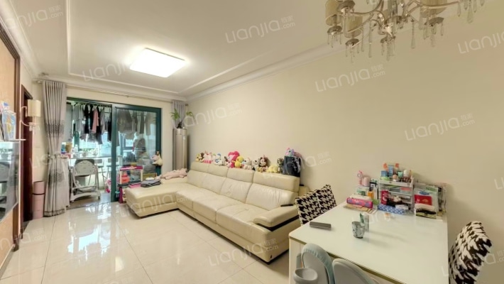 恒大名都二手房实景图