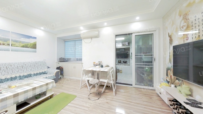 庞公家园二手房实景图