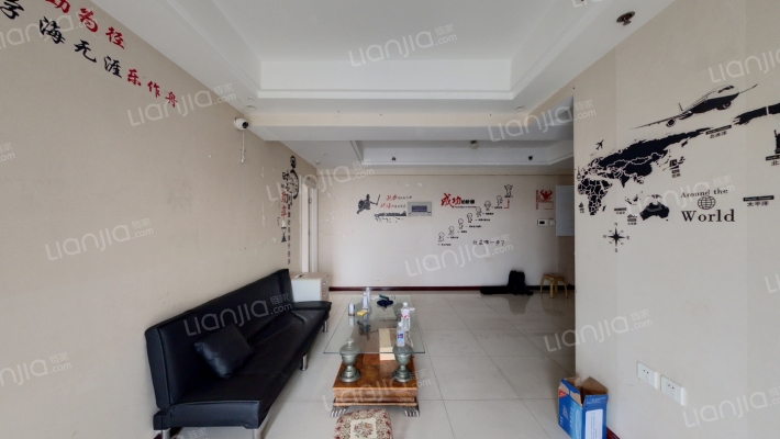 银泰时代广场二手房实景图