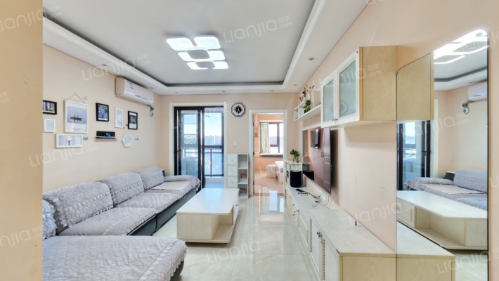 金林公馆南区二手房实景图