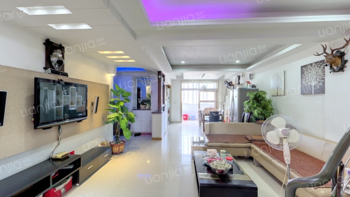 人才村二手房实景图