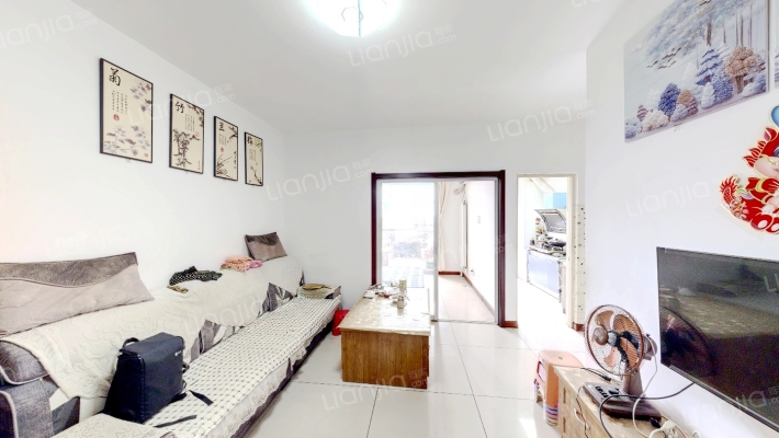 世纪龙庭A区二手房实景图