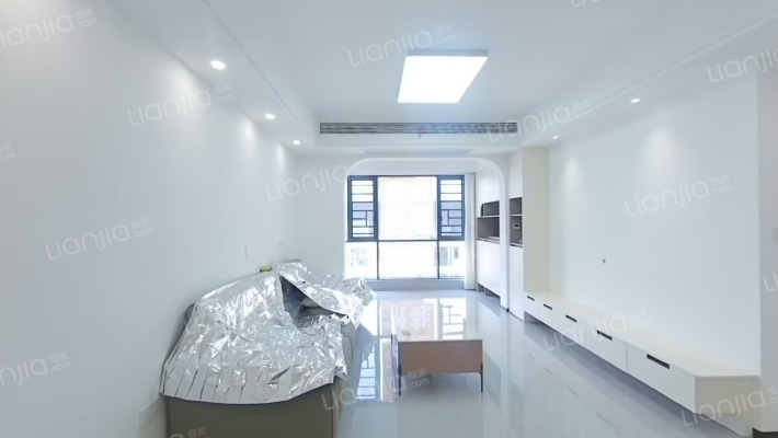 新长江中央一品二手房实景图