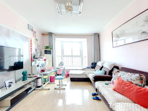 整租·名流枫景洋房 2室2厅 南/北