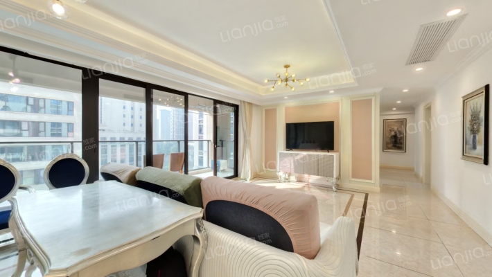 融创香璟台西苑一期二手房实景图