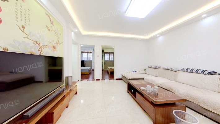 顺河小区二手房实景图