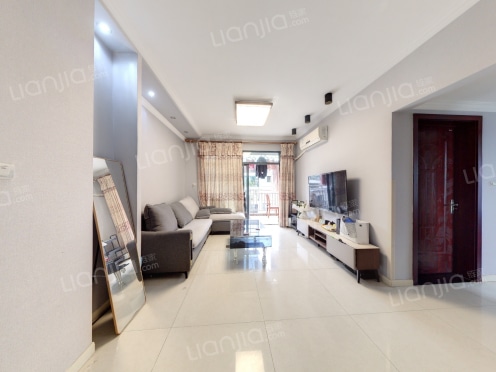 整租·万达广场铭邸 2室1厅 东