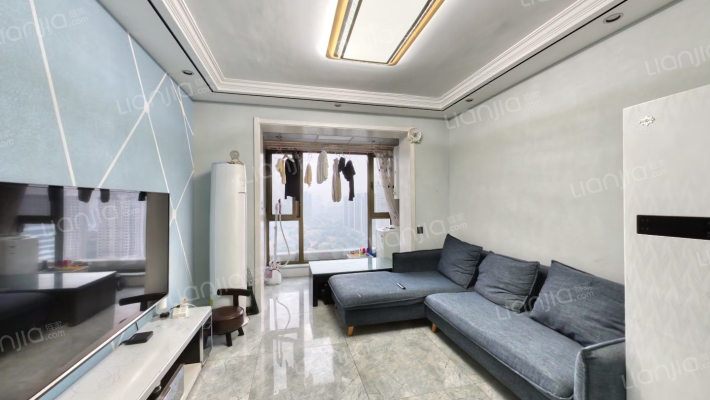 天山熙湖二期二手房实景图