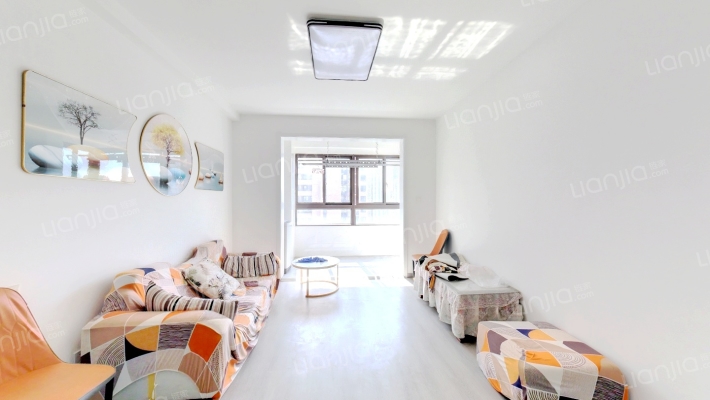 保利香槟国际二手房实景图