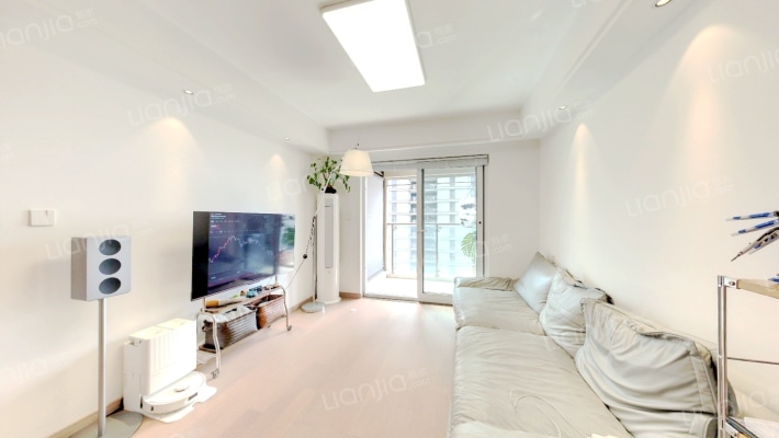 万科潮启公寓二手房实景图