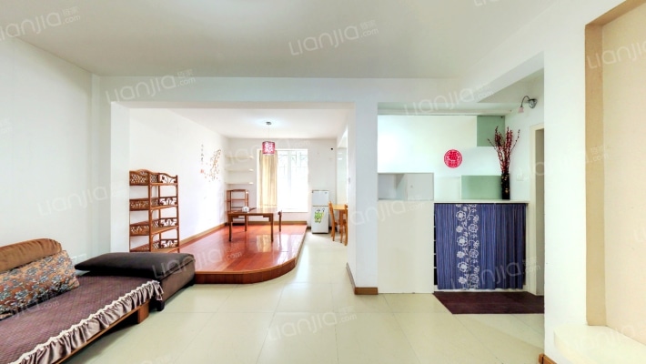 省直机关屏西住宅区二手房实景图