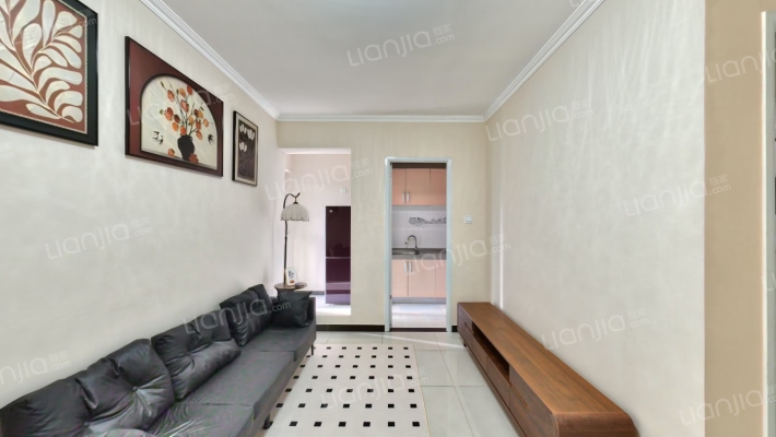 中信悦海苑二手房实景图