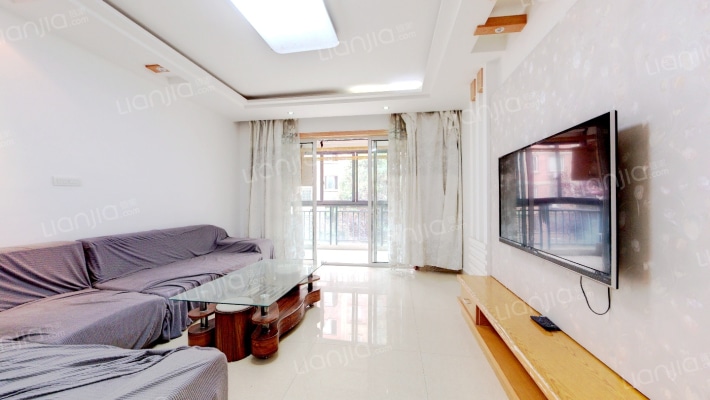 柳莺花园毓秀苑二手房实景图