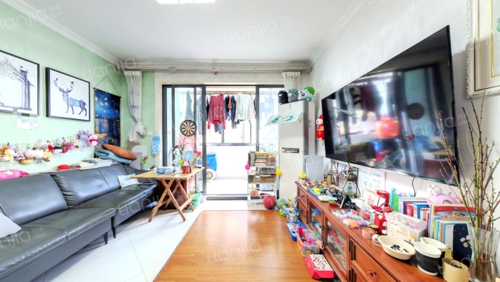 康桥水都(公寓)二手房实景图