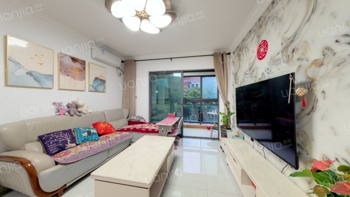 海伦国际二手房实景图